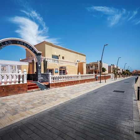 Casita Azul Las Arenas Caleta De Fuste Ngoại thất bức ảnh