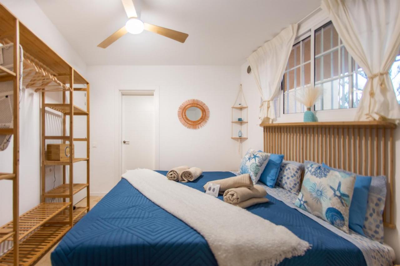 Casita Azul Las Arenas Caleta De Fuste Ngoại thất bức ảnh