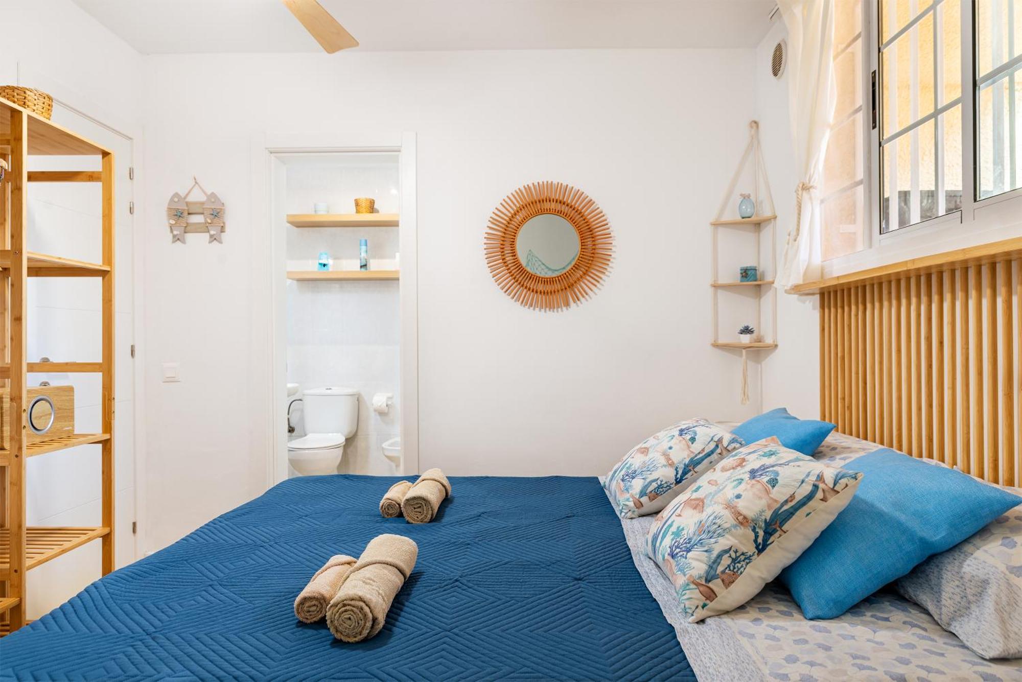 Casita Azul Las Arenas Caleta De Fuste Ngoại thất bức ảnh