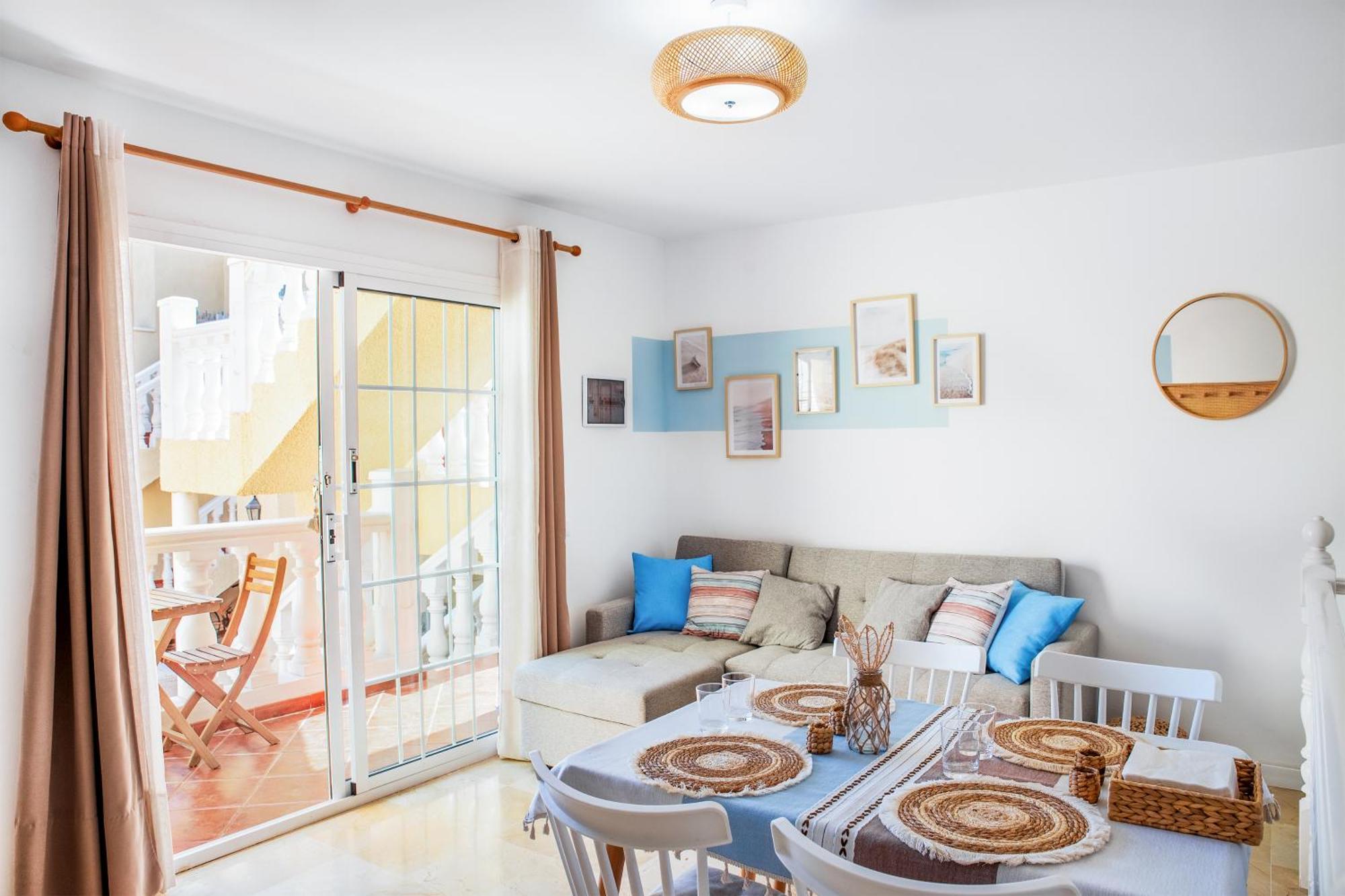 Casita Azul Las Arenas Caleta De Fuste Ngoại thất bức ảnh