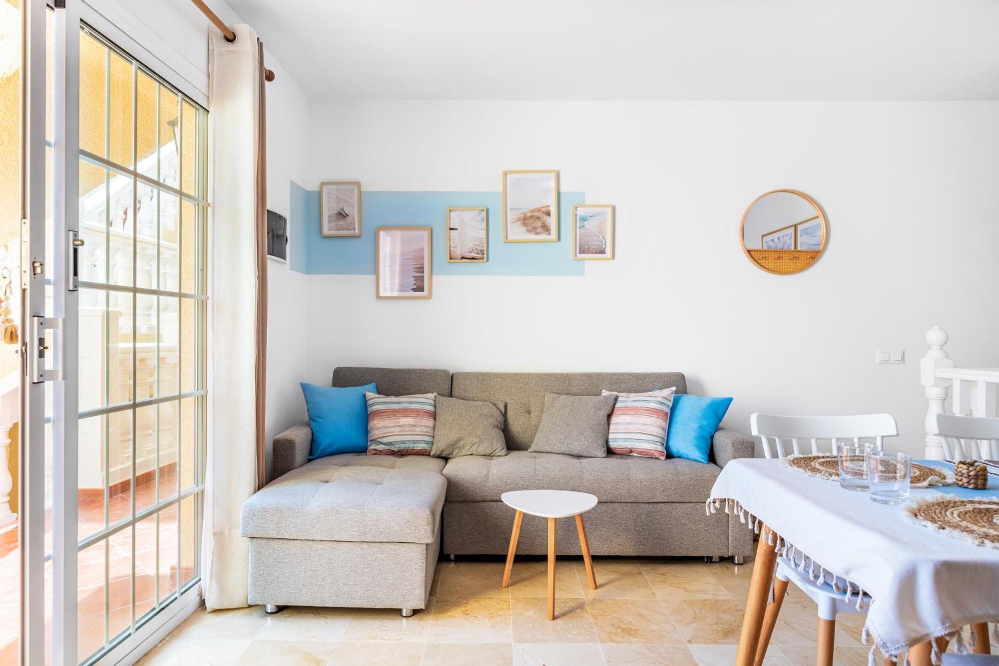 Casita Azul Las Arenas Caleta De Fuste Ngoại thất bức ảnh