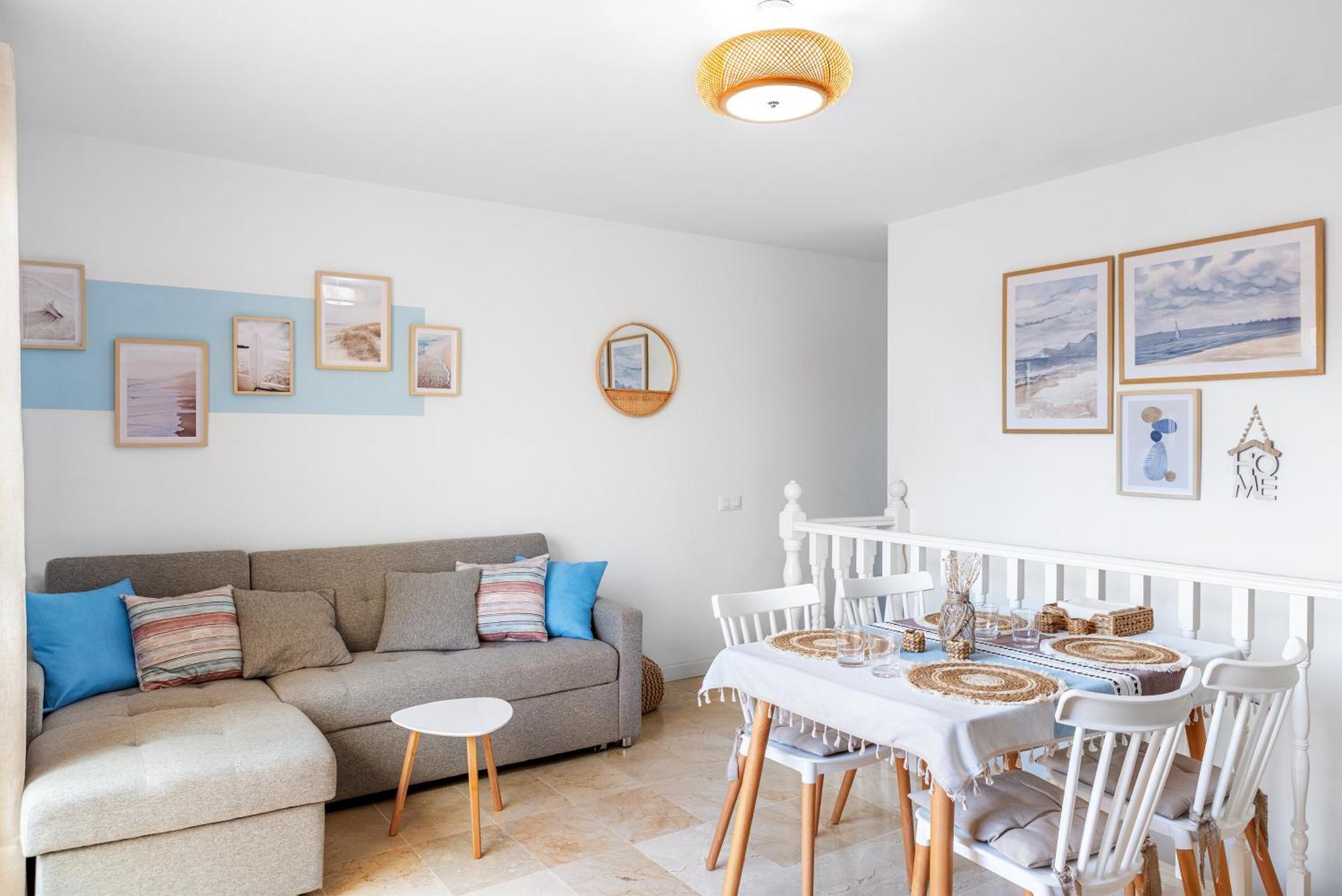 Casita Azul Las Arenas Caleta De Fuste Ngoại thất bức ảnh