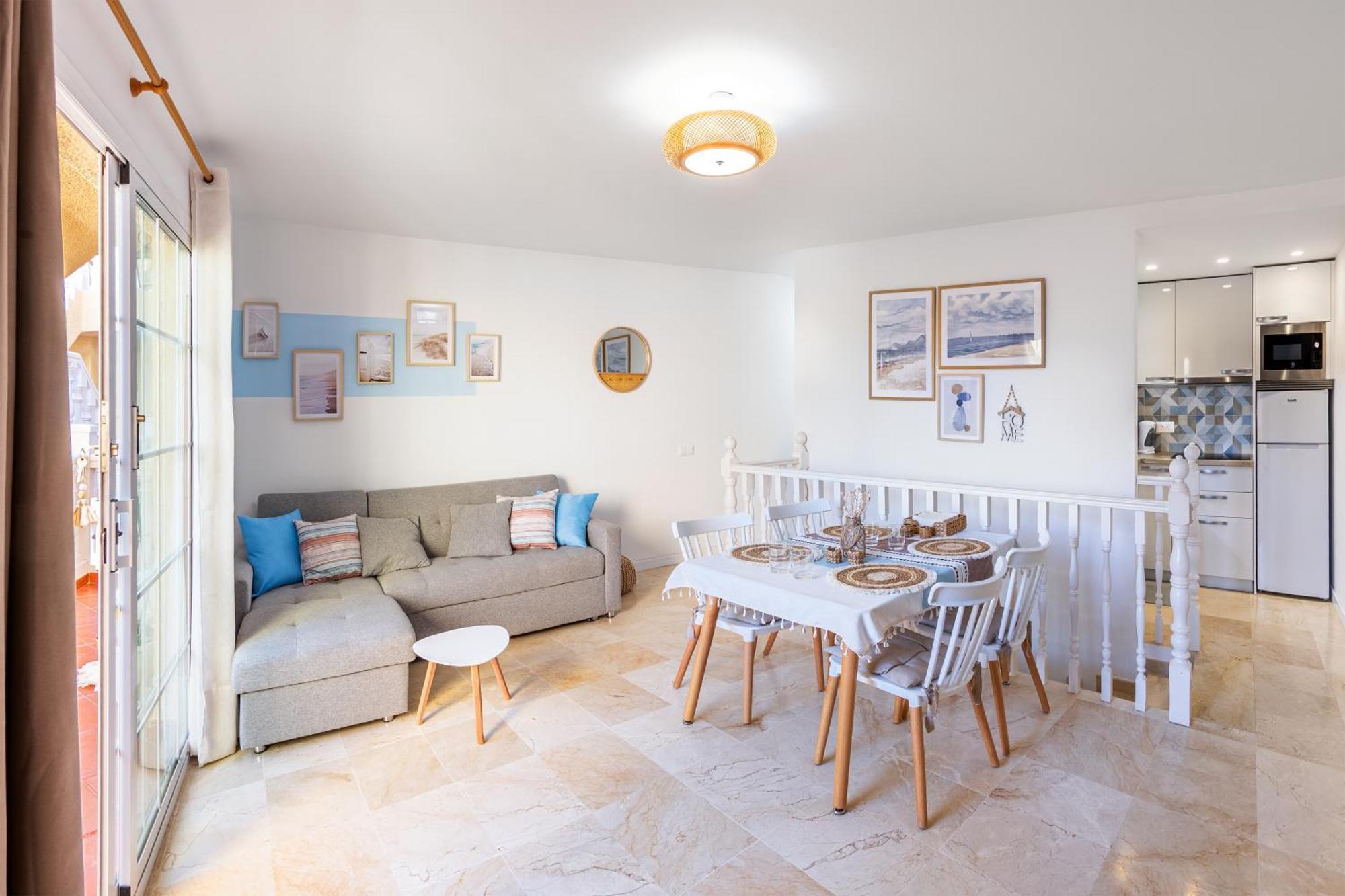 Casita Azul Las Arenas Caleta De Fuste Ngoại thất bức ảnh