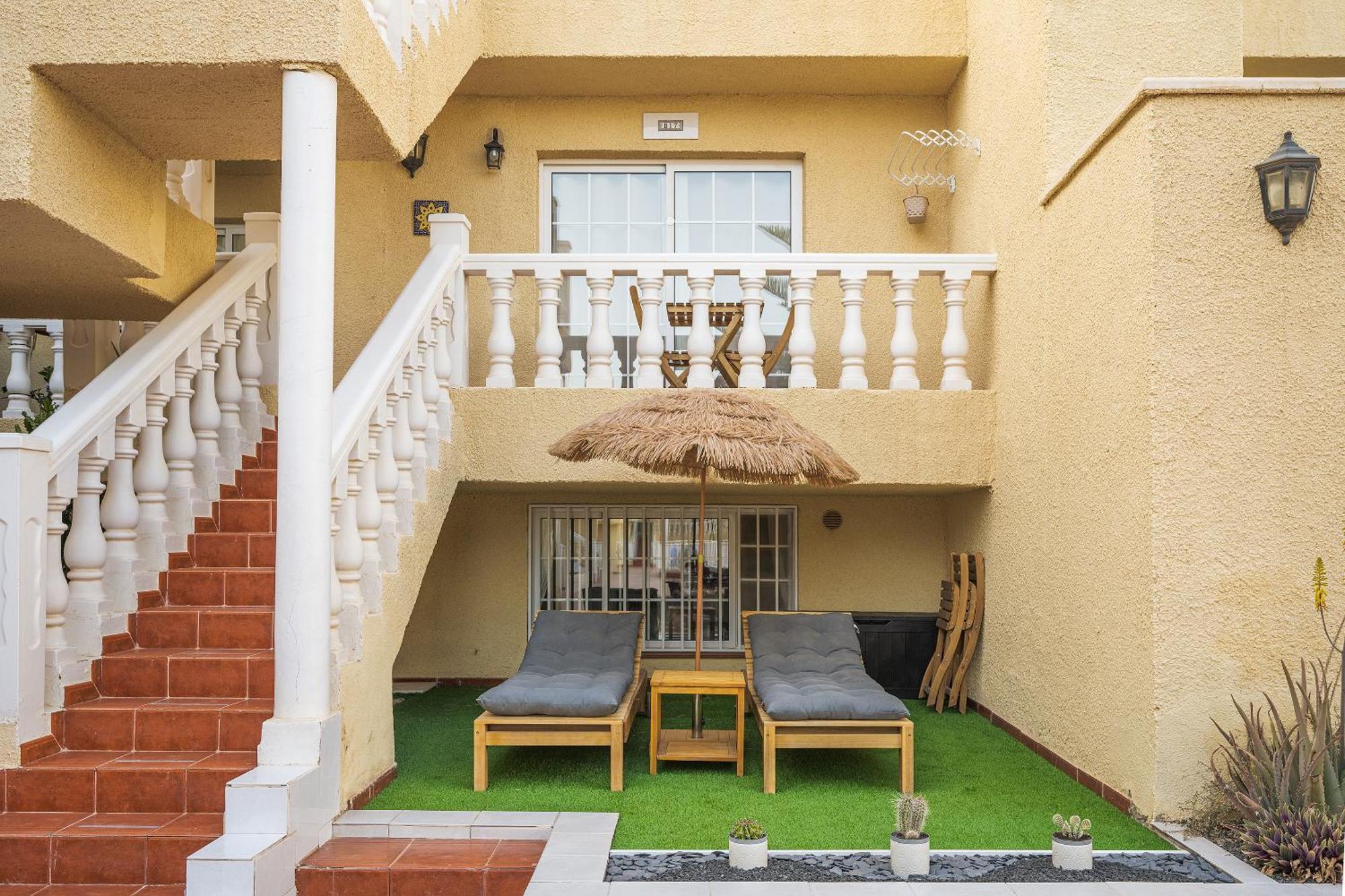 Casita Azul Las Arenas Caleta De Fuste Ngoại thất bức ảnh